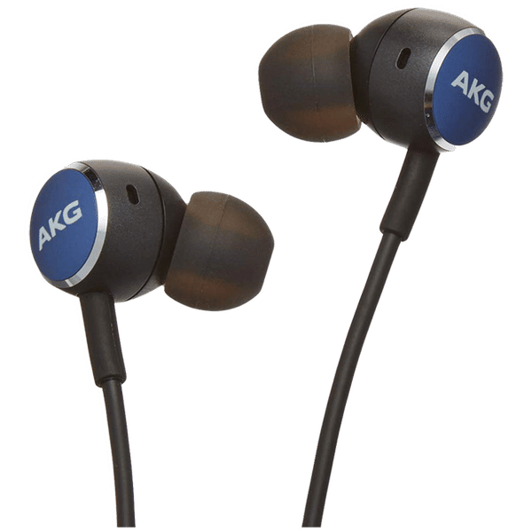 Buy AKG Y100 GP Y100HAHHBAC Wireless Earphones with Passive Noise